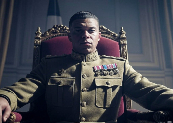 Découvrez les Surnoms Étonnants qui Illustrent la Carrière Éblouissante de Kylian Mbappé !