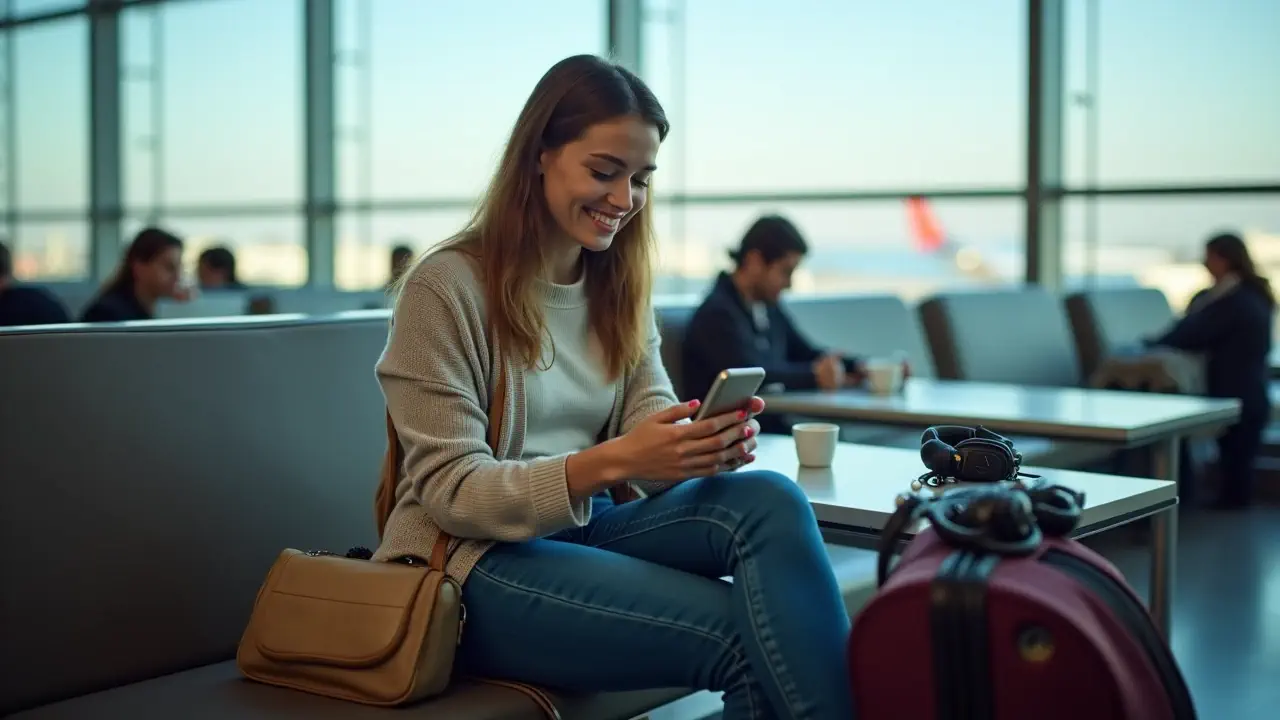 Découvrez pourquoi l&rsquo;eSIM est la révolution incontournable pour vos voyages !