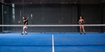 Découvrez Pourquoi Ce Sport de Raquette Fait Un Tabac en France !