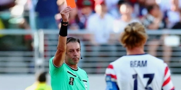 Découvrez le Prix Shockant d&rsquo;un Carton Rouge en Coupe du Monde : Ce Que Vous Devez Savoir !