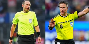 Découvrez l&rsquo;Étonnant Écart de Salaire entre les Arbitres de la Ligue 1 et ceux du Mondial 2026 !