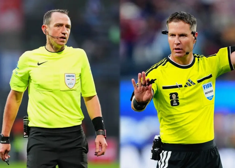 Découvrez l&rsquo;Étonnant Écart de Salaire entre les Arbitres de la Ligue 1 et ceux du Mondial 2026 !
