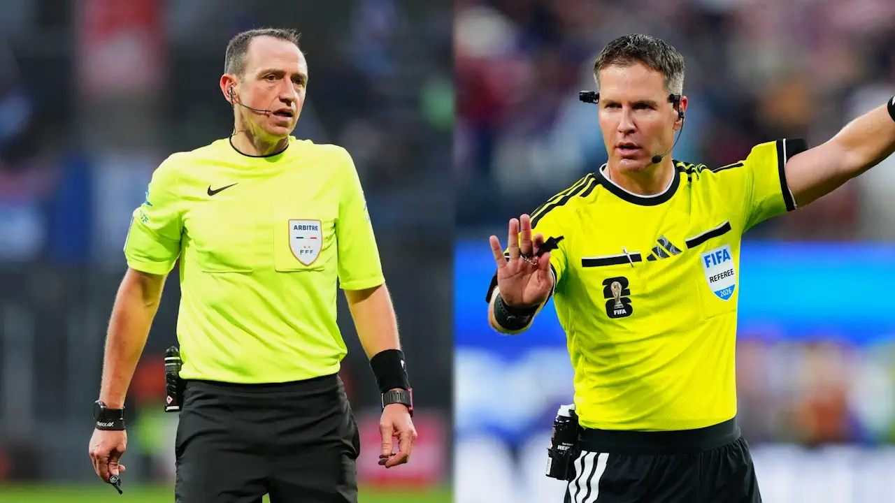 Découvrez l&rsquo;Étonnant Écart de Salaire entre les Arbitres de la Ligue 1 et ceux du Mondial 2026 !