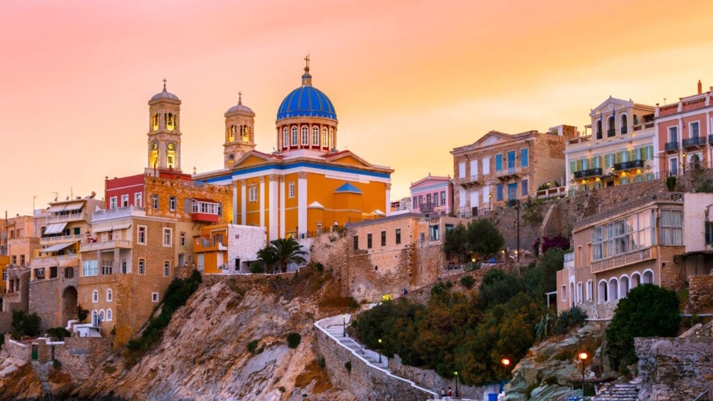 Syros