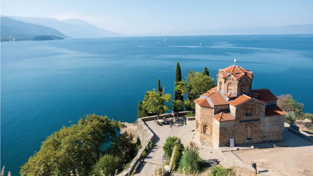 Ohrid