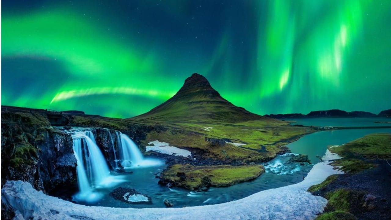 Découvrez ces phénomènes naturels incroyables qui ressemblent à des scènes d&rsquo;un autre monde !
