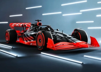 "Découvrez la Première Apparition Éblouissante de la Marque en Grand Prix : Un Moment Inoubliable !"