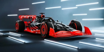 "Découvrez la Première Apparition Éblouissante de la Marque en Grand Prix : Un Moment Inoubliable !"