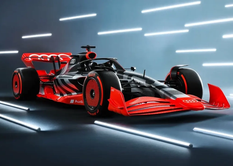 "Découvrez la Première Apparition Éblouissante de la Marque en Grand Prix : Un Moment Inoubliable !"