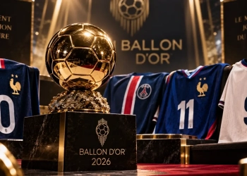 Mbappé, Dembélé et Olise : Sont-ils capables de surpasser Harry Kane dans la course aux meilleurs buteurs ?
