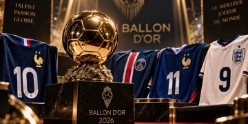 Mbappé, Dembélé et Olise : Sont-ils capables de surpasser Harry Kane dans la course aux meilleurs buteurs ?