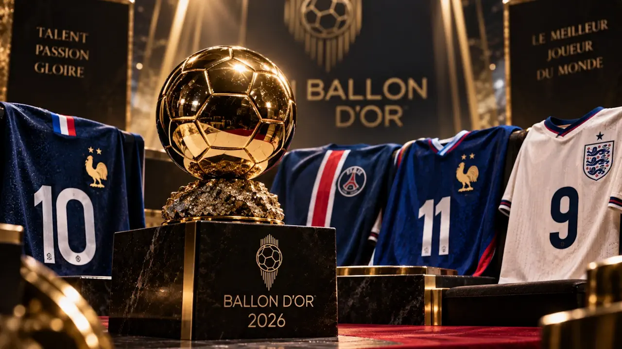 Mbappé, Dembélé et Olise : Sont-ils capables de surpasser Harry Kane dans la course aux meilleurs buteurs ?