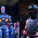 Un humain défie un robot humanoïde sur le ring : La véritable bataille de Terminator !