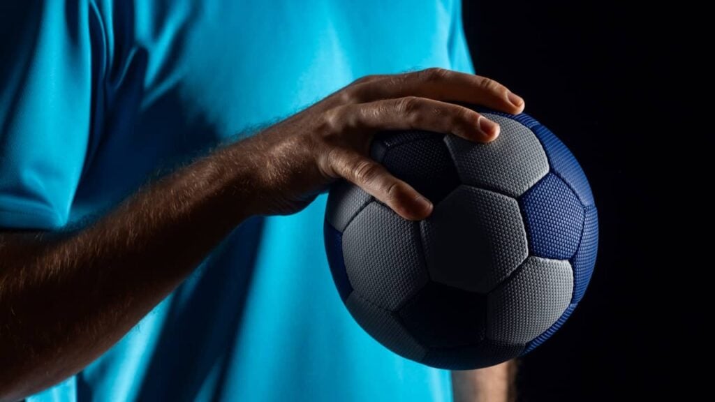 homme ballon