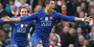 Découvrez les performances exceptionnelles de Cristiano Ronaldo : la saison 2007-2008 qui a marqué l&rsquo;histoire !