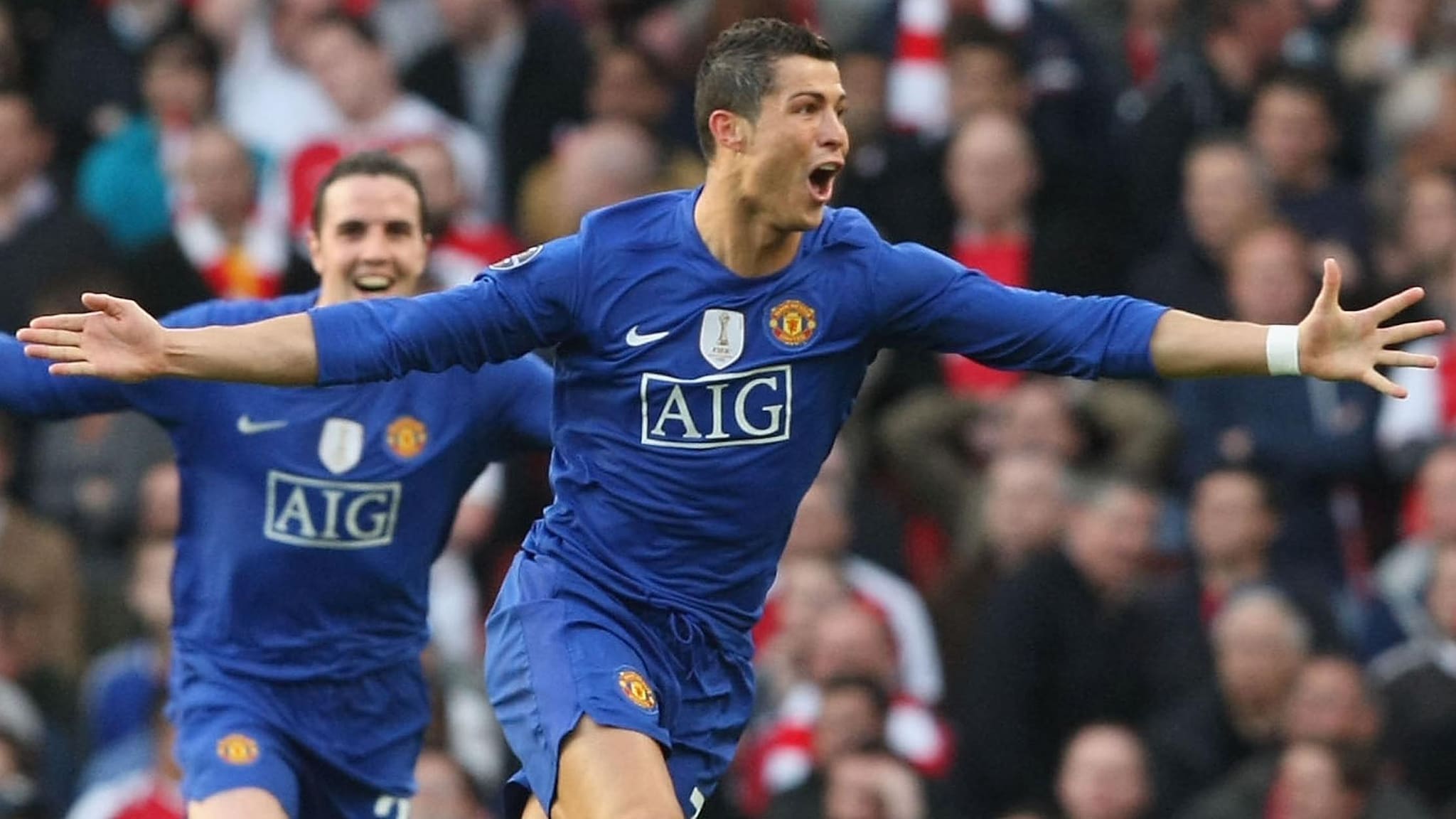 Découvrez les performances exceptionnelles de Cristiano Ronaldo : la saison 2007-2008 qui a marqué l&rsquo;histoire !